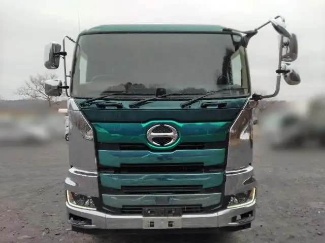 平成30年09月中古大型ダンプ日野プロフィアの画像33