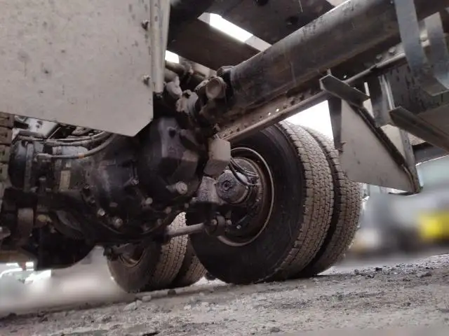 平成30年09月中古大型ダンプ日野プロフィアの画像35