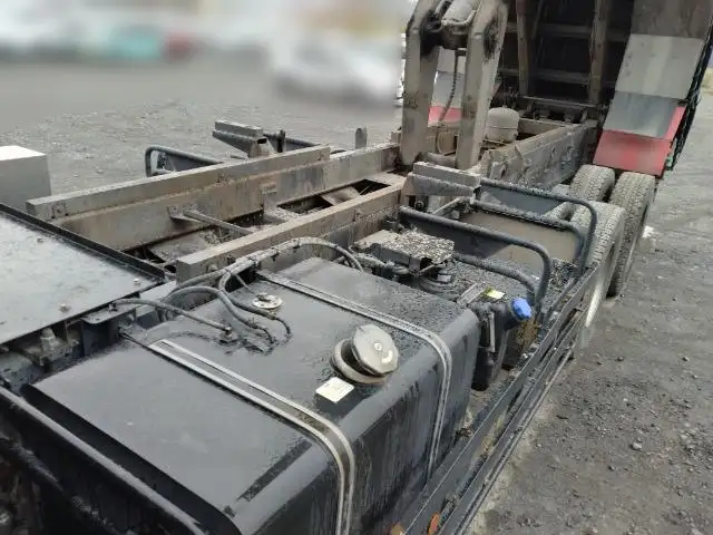 平成30年09月中古大型ダンプ日野プロフィアの画像37