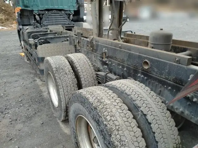 平成30年09月中古大型ダンプ日野プロフィアの画像38