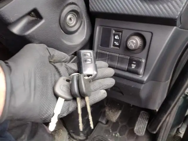 平成30年09月中古大型ダンプ日野プロフィアの画像6