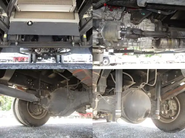 平成27年12月中古小型クレーン付日野デュトロの画像14