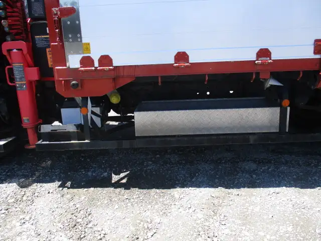 平成27年12月中古小型クレーン付日野デュトロの画像15