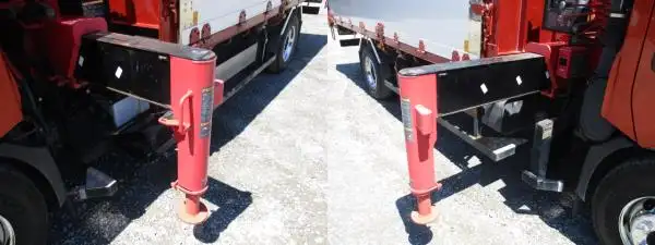 平成27年12月中古小型クレーン付日野デュトロの画像29