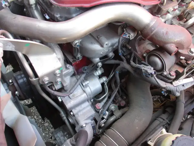 平成27年12月中古小型クレーン付日野デュトロの画像42