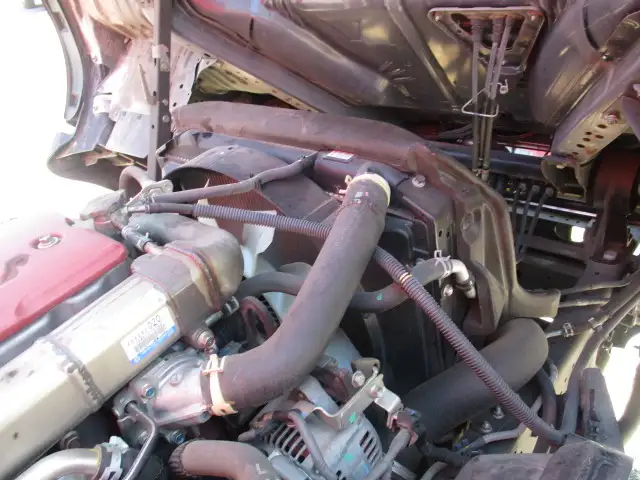 平成27年12月中古小型クレーン付日野デュトロの画像44