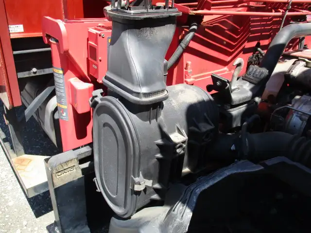 平成27年12月中古小型クレーン付日野デュトロの画像49