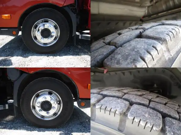 平成27年12月中古小型クレーン付日野デュトロの画像9