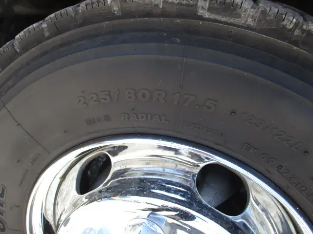 平成27年12月中古小型クレーン付日野デュトロの画像10