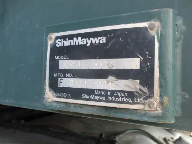 平成25年01月中古大型ダンプ三菱ふそうスーパーグレートの画像25