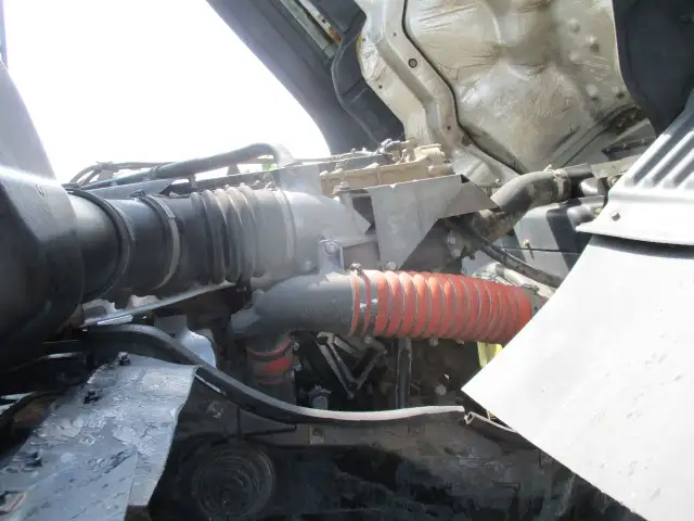 平成25年01月中古大型ダンプ三菱ふそうスーパーグレートの画像29