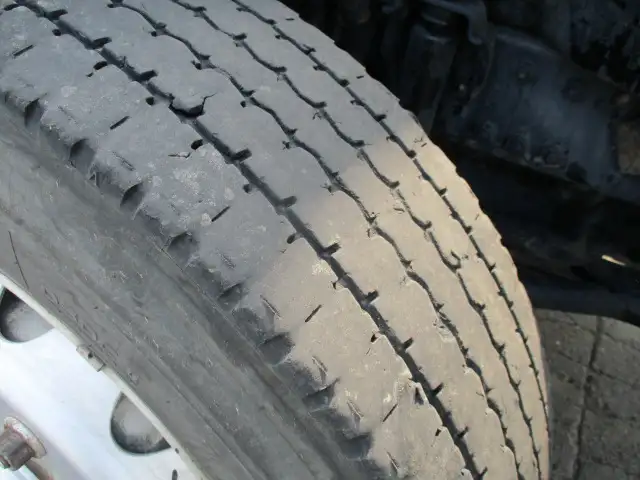 平成25年01月中古大型ダンプ三菱ふそうスーパーグレートの画像30