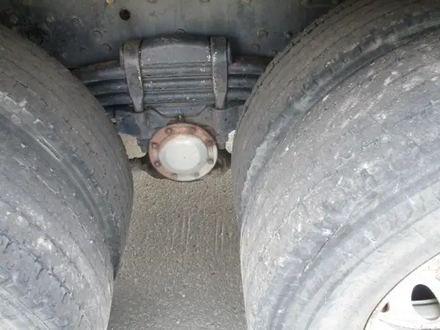 平成25年01月中古大型ダンプ三菱ふそうスーパーグレートの画像31