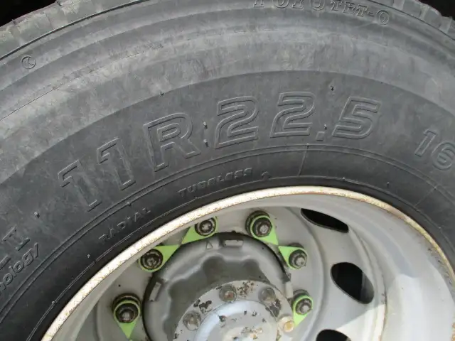 平成25年01月中古大型ダンプ三菱ふそうスーパーグレートの画像34