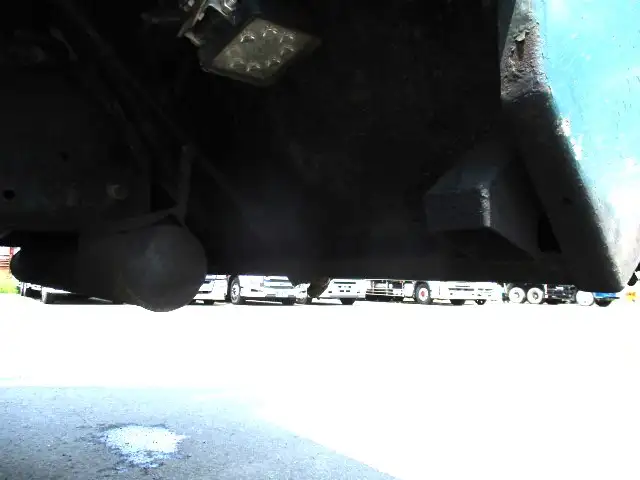 平成25年01月中古大型ダンプ三菱ふそう三菱の画像15