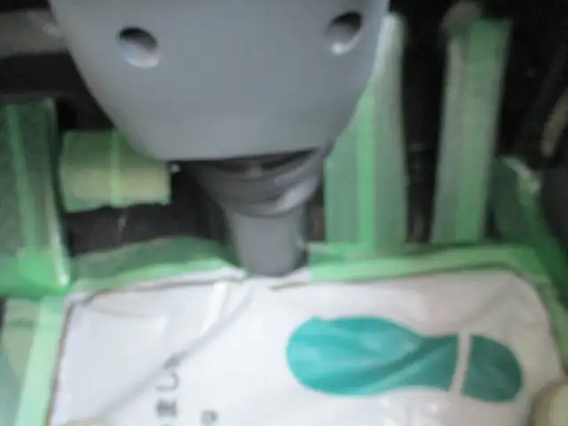 平成25年01月中古大型ダンプ三菱ふそう三菱の画像25