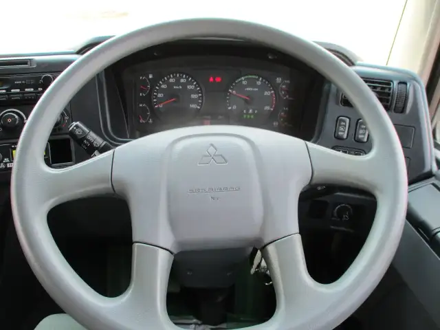 平成25年01月中古大型ダンプ三菱ふそう三菱の画像26