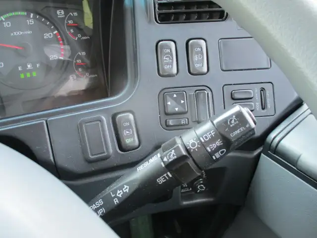 平成25年01月中古大型ダンプ三菱ふそう三菱の画像27