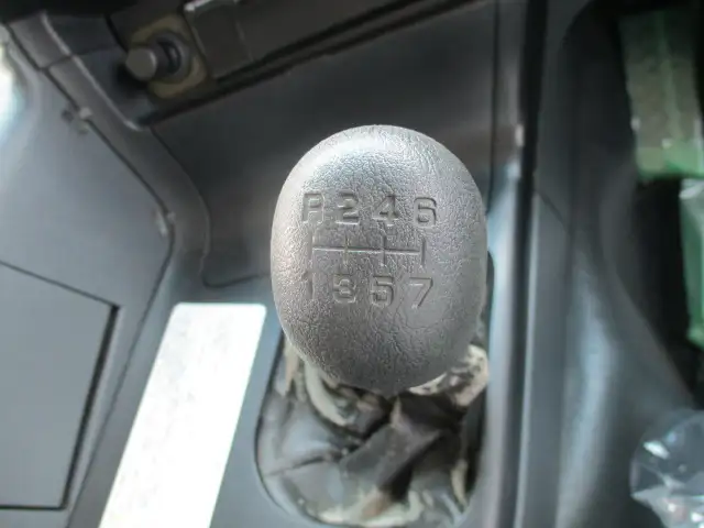 平成25年01月中古大型ダンプ三菱ふそう三菱の画像29