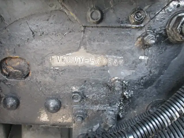 平成25年01月中古大型ダンプ三菱ふそう三菱の画像33