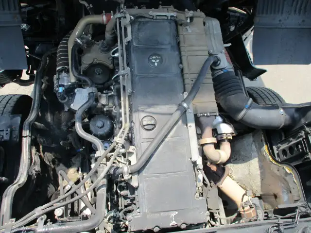 平成25年01月中古大型ダンプ三菱ふそう三菱の画像34