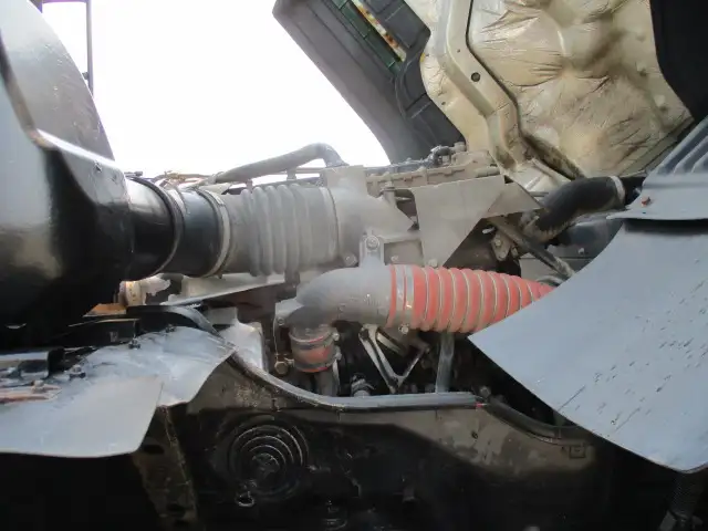 平成25年01月中古大型ダンプ三菱ふそう三菱の画像36