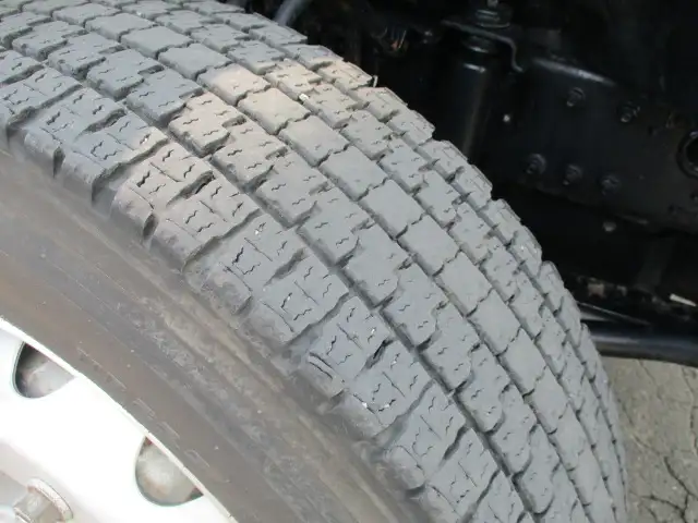 平成25年01月中古大型ダンプ三菱ふそう三菱の画像37