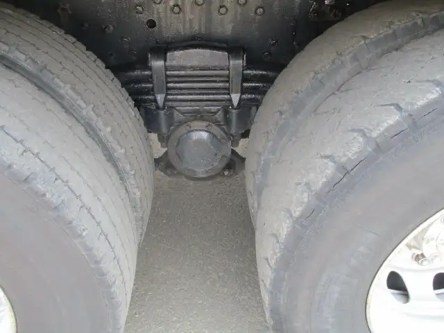 平成25年01月中古大型ダンプ三菱ふそう三菱の画像38