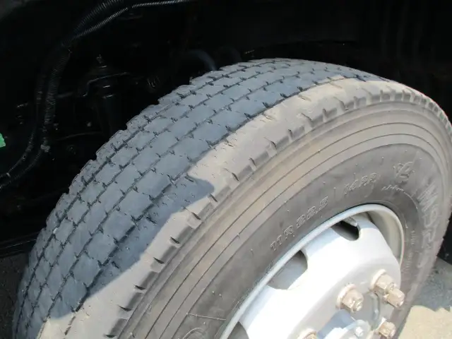 平成25年01月中古大型ダンプ三菱ふそう三菱の画像39