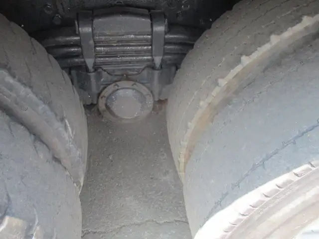 平成25年01月中古大型ダンプ三菱ふそう三菱の画像40