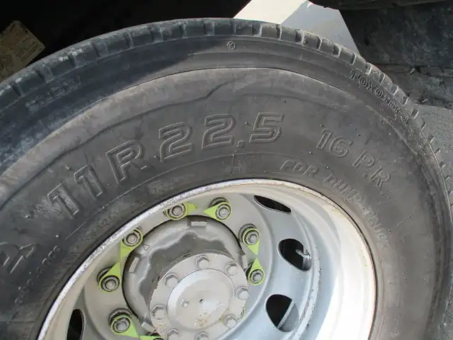 平成25年01月中古大型ダンプ三菱ふそう三菱の画像41