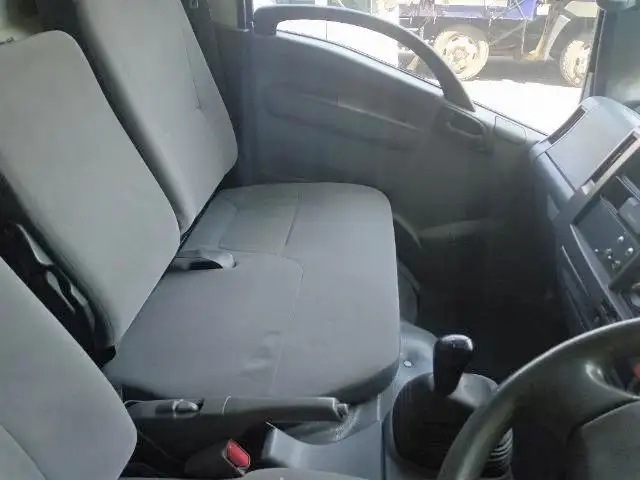 平成24年03月中古小型冷凍バン・ウィングいすゞエルフの画像13