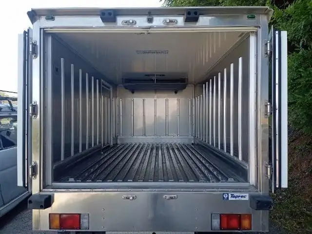 平成24年03月中古小型冷凍バン・ウィングいすゞエルフの画像16