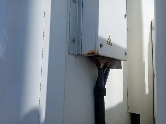 平成24年03月中古小型冷凍バン・ウィングいすゞエルフの画像19