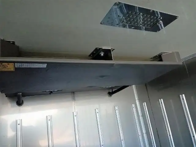 平成24年03月中古小型冷凍バン・ウィングいすゞエルフの画像21