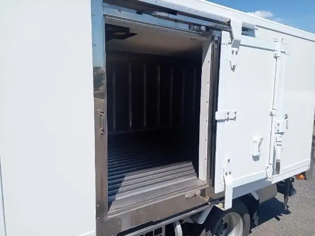 平成24年03月中古小型冷凍バン・ウィングいすゞエルフの画像23