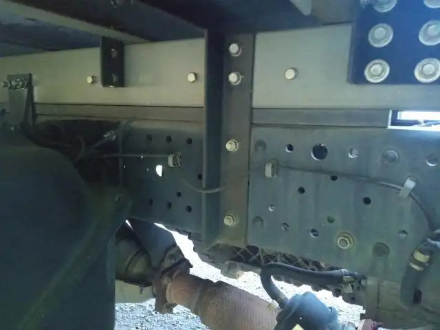 平成24年03月中古小型冷凍バン・ウィングいすゞエルフの画像26