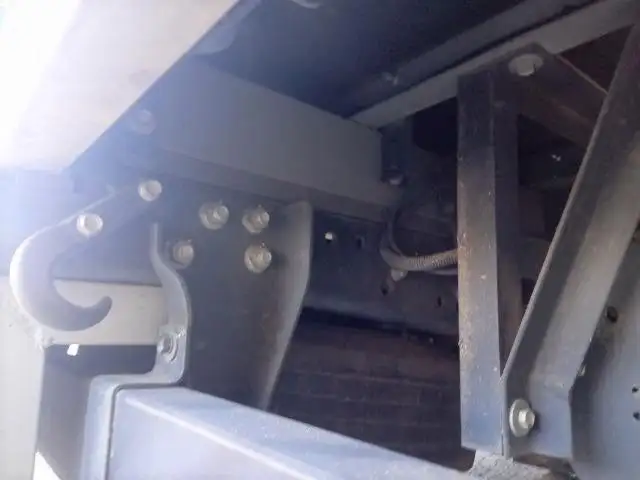 平成24年03月中古小型冷凍バン・ウィングいすゞエルフの画像28