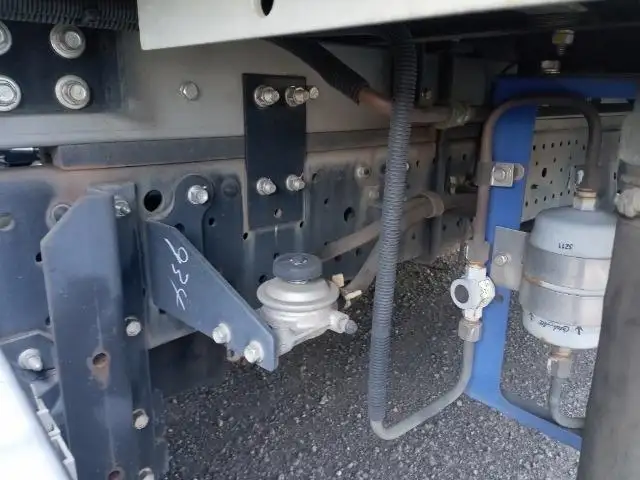 平成24年03月中古小型冷凍バン・ウィングいすゞエルフの画像31