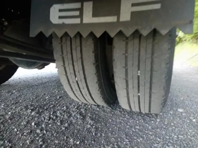 平成24年03月中古小型冷凍バン・ウィングいすゞエルフの画像46