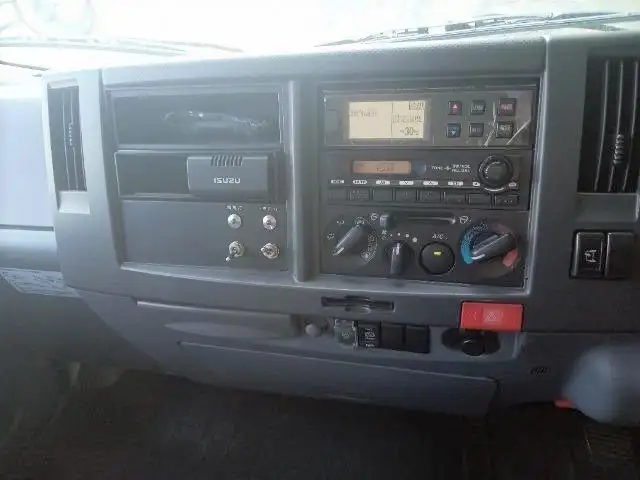 平成24年03月中古小型冷凍バン・ウィングいすゞエルフの画像6