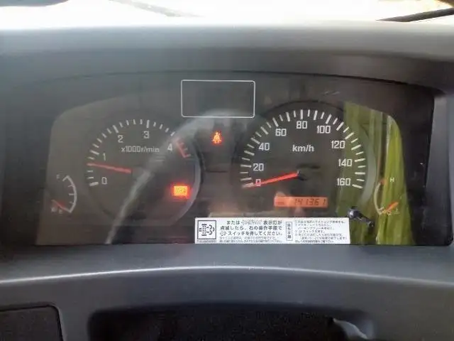 平成24年03月中古小型冷凍バン・ウィングいすゞエルフの画像7