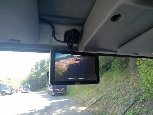 平成24年03月中古小型冷凍バン・ウィングいすゞエルフの画像9