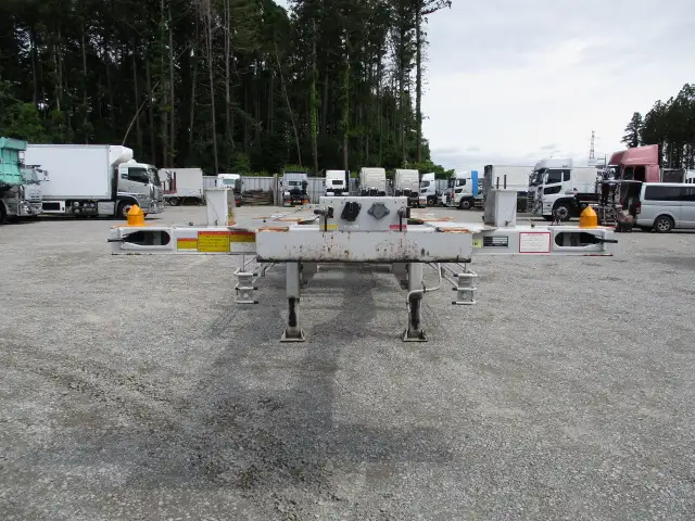 平成30年03月中古その他コンテナシャーシートレクストレクスの画像2