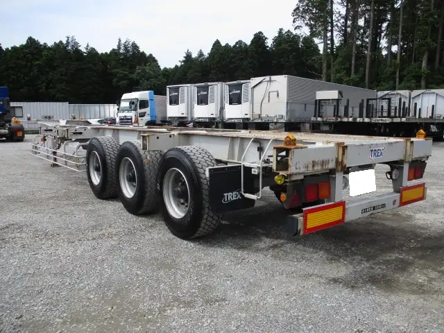 平成30年03月中古その他コンテナシャーシートレクストレクスの画像11