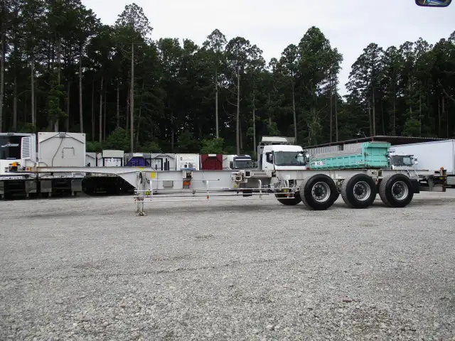 平成30年03月中古その他コンテナシャーシートレクストレクスの画像12