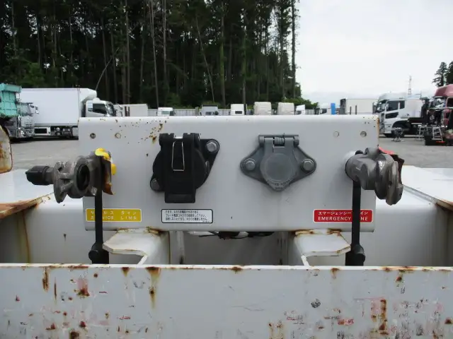 平成30年03月中古その他コンテナシャーシートレクストレクスの画像13