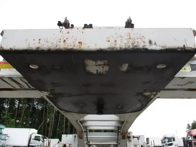 平成30年03月中古その他コンテナシャーシートレクストレクスの画像16