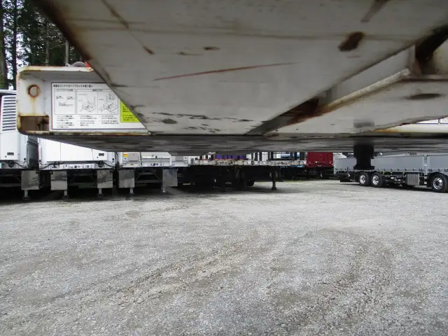 平成30年03月中古その他コンテナシャーシートレクストレクスの画像17