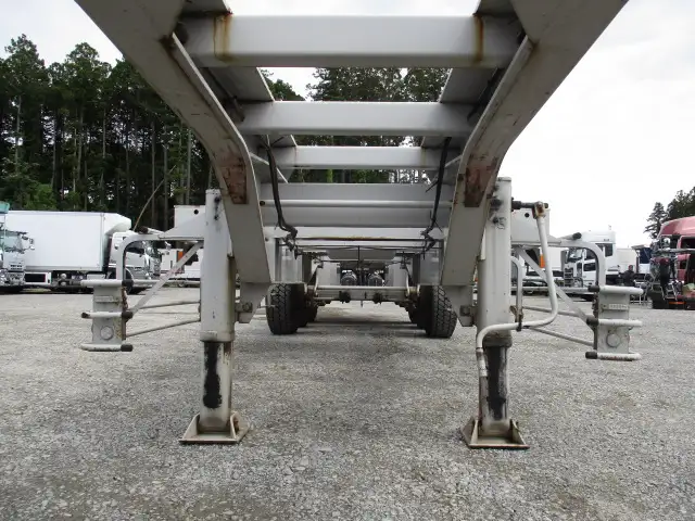 平成30年03月中古その他コンテナシャーシートレクストレクスの画像19